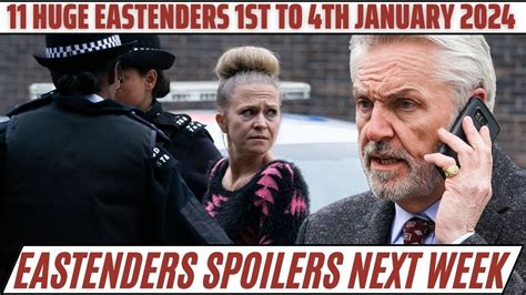 eastenders april 18 2024